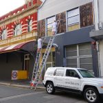 Commercial Exterior Painting Perth