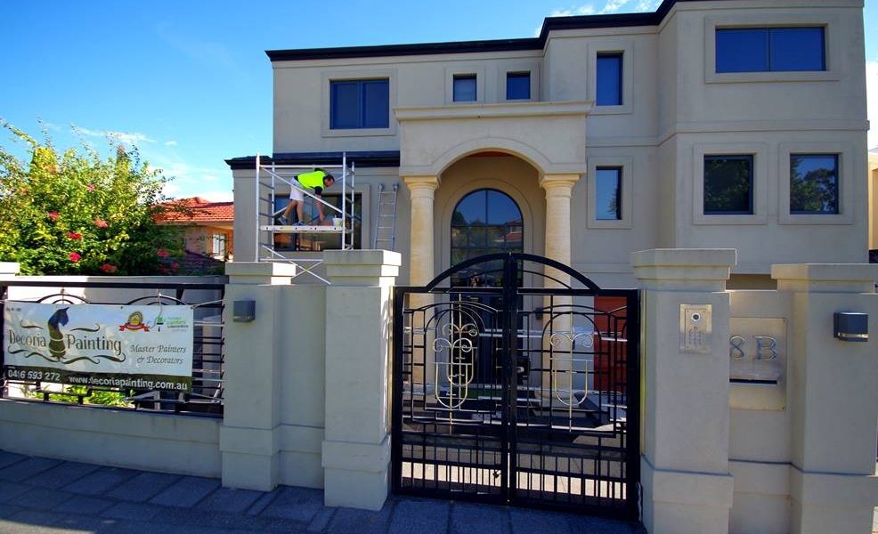 Luxury Home Painters Perth